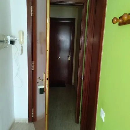 Apartmán Estudio En El Centro 0 *