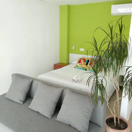 Estudio En El Centro 0 Daire