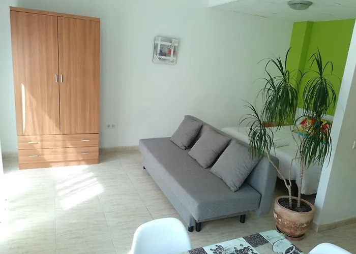 Estudio En El Centro 0 * Reus