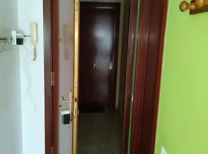 Apartmán Estudio En El Centro 0 *