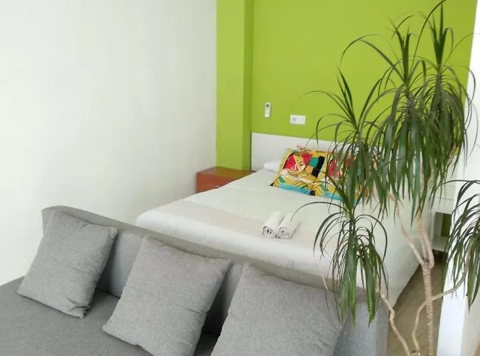 Estudio En El Centro 0 Apartmán