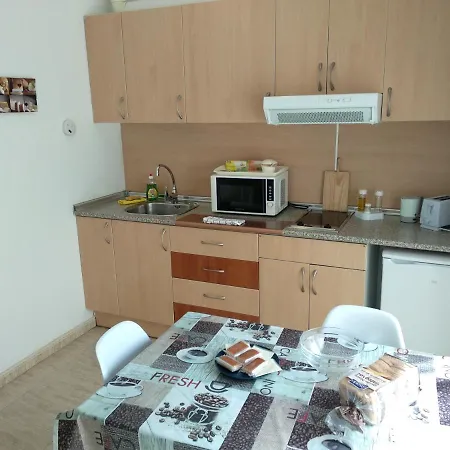 Apartment Estudio En El Centro 0 *