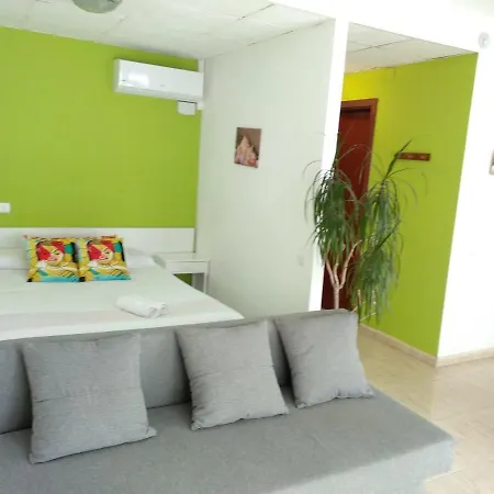 Apartmán Estudio En El Centro 0 Reus